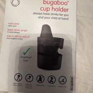 Bugaboo Stroller Cup Holder